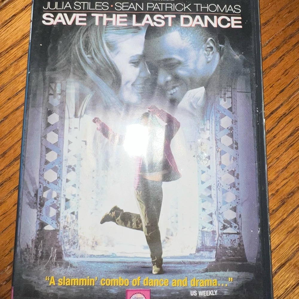 MOVIE Save the Last Dance (DVD)